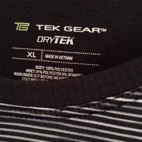 Tek Gear Nylon Like Top - Picture 5 of 10